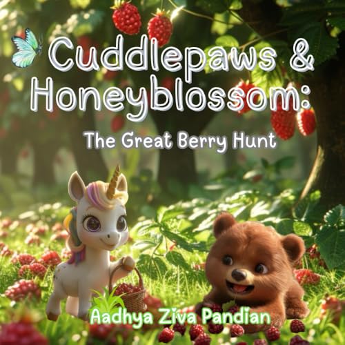 Cuddlepaws and Honeyblossom: The Great Berry Hunt - AadhyaZiva