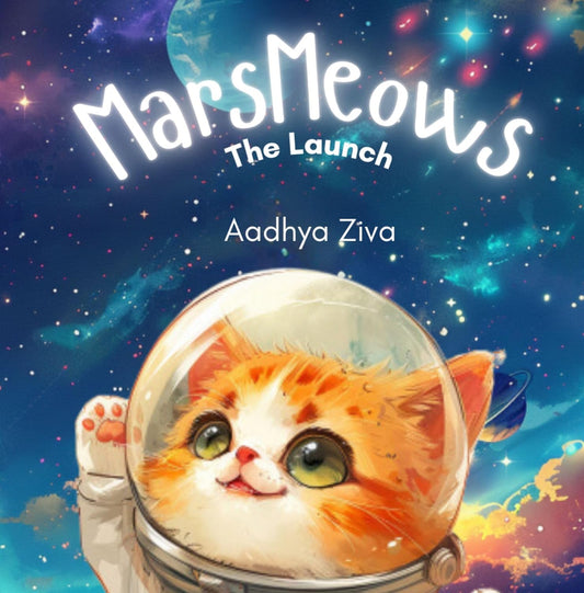 MarsMeows: The Launch - AadhyaZiva