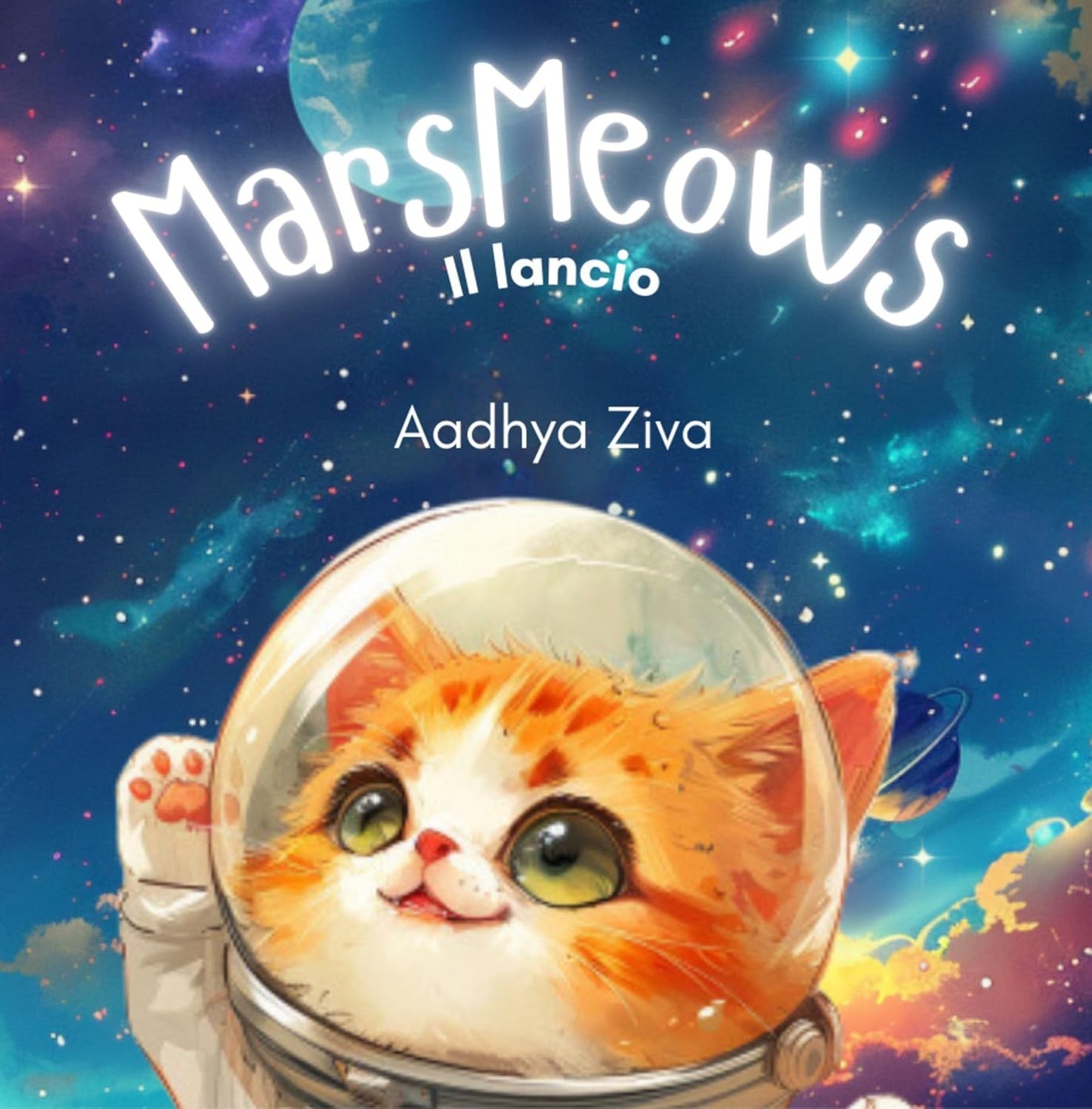 MarsMeows: Il lancio | MarsMeows: The Launch (Italian Edition) - AadhyaZiva